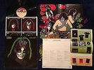 Autographed KISS Peter Criss 1978 Solo LP, Complete, Inserts Vinyl Record Album