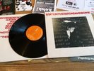 DAVID BOWIE STATION TO STATION vinyl LP EX/EX