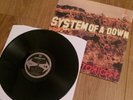 SYSTEM OF A DOWN TOXICITY VINYL LP