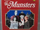 AT HOME WITH THE MUNSTERS  1964 CANADA VINYL LP TV CAST EXCELLENT