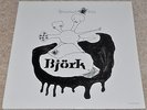 BJORK Greatest Hits SUPER HARDLY PLAYED 2 LP SET. AUDIOPHILE SOUND, SCARCE VINYL