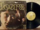 The Doors: Self Titled LP Vinyl Record RARE Mono Elektra