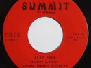 CONSOLIDATED EXPRESS Flip Side 45 on Summit Rare IL Psych M-