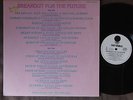 P.McCARTNEY,MICHAEL JACKSON Breakout For The Future JAPAN PROMO-ONLY LP PRP8247