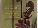 MICHAEL RABIN The Magic Bow LP Stereo CAPTIOL SP 8-8510 STEREO NEW & SEALED