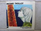 Jacques Thollot-Quand Le Son Devient Aigu..1971 France Futura GER24 NM VERY RARE