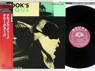 KENNY CLARKE KLOOK'S CLIQUE SAVOY KIJJ-2023 Japanese Pressing MONO OBI Vinyl LP
