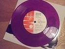 Queen Bohemian Rhapsody RARE PURPLE VINYL 7