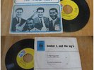 BOOKER T. & THE MG'S - Hip Hug Her Rare French PS Soul Jazz Stax 1967