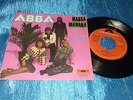Abba - Hasta Manana 7/45 Portugal 1974 Unique Original Sleeve 1st Edition NMINT