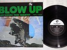 ISAO SUZUKI TRIO & QUARTET BLOW UP THREE BLIND MICE 15PJ-1023 JAPAN LP