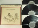 THE BUDAPEST QUARTET- Beethoven: The Early Quartets (Op. 18, 1-6) / M3S 606 3 LP