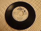 ROCKABILLY RAY JOHNSON DIZZY BABY DIZZY/CAN'T STOP LOVIN YOU LIBERTY 55135 M-