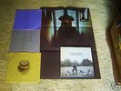 GEORGE HARRISON ALL THINGS MUST PASS WITH POSTER MINT 3 LP APPLE ALL ORIGNIAL