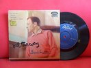1959 FRANK SINATRA All The Way 7/45 EP Capitol BRAZIL UNIQUE SLEEVE *RARE*