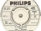 Cuby + Blizzards - Appleknockers Flophouse: Very rare promo 7