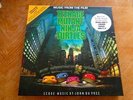 Teenage Mutant Ninja Turtles (Music From The Film) box with all inserts lp