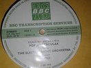 ELECTRIC LIGHT ORCHESTRA - E.L.O. - In Concert 1973: RARE BBC Transcription Disc