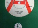 The Dixies - Love Made A Fool (Parlophone R 5223 Demo) VG+