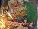 W.A.S.P - Blind In Texas/Savage - Shaped Picture Disc - 1985 - NM