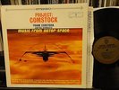 PROJECT: COMSTOCK Music From Outer Space 1962 orig stereo WS1463 EX