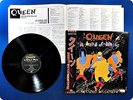 QUEEN A Kind of Magic EMS91168 OBI LP CJ6174
