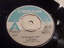 DAVID BOWIE , THE LAUGHING GNOME . DEMO . LISTEN TO BOTH SIDES .