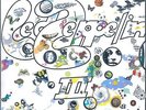 LED ZEPPELIN Led Zeppelin III Vinyl Record LP Atlantic 2401002 1970 EX 1st Press