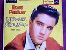 ELVIS PRESLEY Melodía siniestra URUGUAY King Creole INVERTED PICTURE VERY SCARCE
