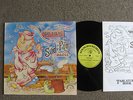 DAVE EVANS SAD PIG DANCE 1974 UK KICKING MULE W/TABLATURE NEAR MINT