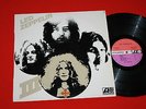 LED ZEPPELIN  III ORIGINAL FRANCE  EX EX