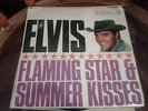 ELVIS PRESLEY  Flaming Star & Summer Kisses Mono RCA RD 7723 Nice Vg+