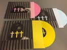 Crosses Vinyl EP Set. 10