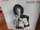 Patti Smith Horses LP SEALED ORIGINAL 1975 First Pressing