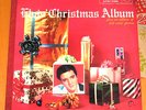 ELVIS PRESLEY ELVIS' CHRISTMAS ALBUM RCA 5486 GREEN VINYL RARE LP GORGEOUS MINT