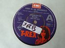 T.Rex - Dandy In The Underworld 1977 UK 45 EMI DEMO MARC BOLAN