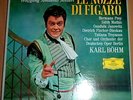  Bohm Mathis Prey RARE 1ED 3LP BOX DGG NM Figaro Mozart