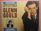 MS 6096 beethoven PIANO CONCERTO NO.3 lp GLENN GOULD 6 eye COLUMBIA bernstein NM