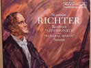 LSC-2545 beethoven PIANO SONATAS lp SVIATOSLAV RICHTER living stereo 1S/1S I rca