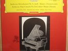 SLPM 138 087 beethoven PIANO CONCERTO NO. 3 lp ANNIE FISCHER dgg RED STEREO nm