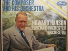 SR 90175 howard hanson COMPOSER & HIS ORCHESTRA lp COLOR BACK tas FR1/FR1