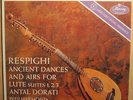 SR 90199 respighi ANCIENT DANCES & AIRS lp ANTAL DORATI color back FR2/FR3 TAS