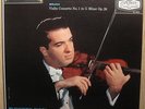 CS 6010 mendelssohn bruch VIOLIN CONCERTO lp RUGGIERO RICCI london FFSS WB 2E/1K