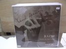BACH Sonatas for solo violin MENUHIN LP  EX-/EX+ UK