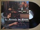 BARON La Formule Du Baron JAPAN PROMO LP QUADRAPHONIC PROG JAZZ FUNK AUDIOPHILE