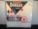 KENNY DORHAM - Plays Showboat  TIME 52024 {orig fold open} w/Garrison  VERY RARE