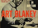 Art Blakey-Orgy In Rhythm Volume One-Blue Note 1554-JAPAN TOSHIBA EMI