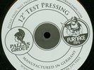 METALLICA St. Anger 2010 German Test Pressing 12