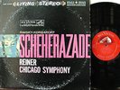 Reiner/Rimsky-Korsakov: Scheherazade RCA SD Living Stereo LSC-2446 1S