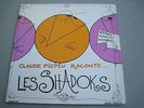 Robert-cohen Solal - Claude piéplu raconte Les shadoks - Lp BIEM 1969 VG+